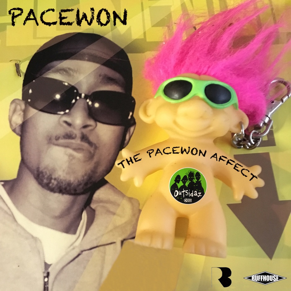 Pacewon - The Pacewon Affect